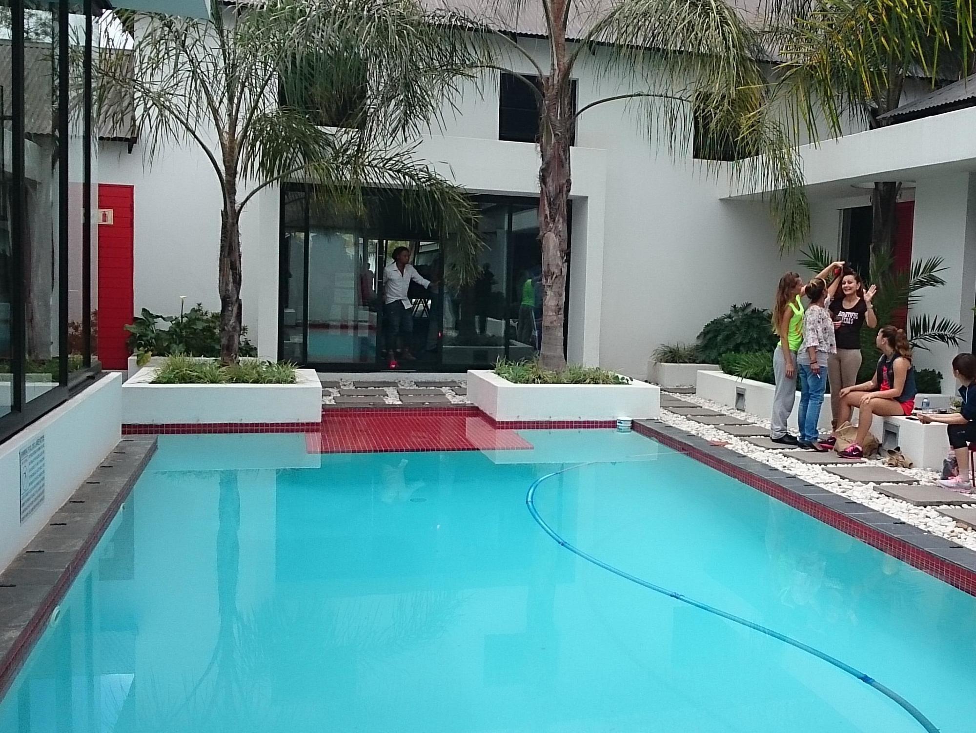 21 Kingfisher Guesthouse Johannesburgo Exterior foto