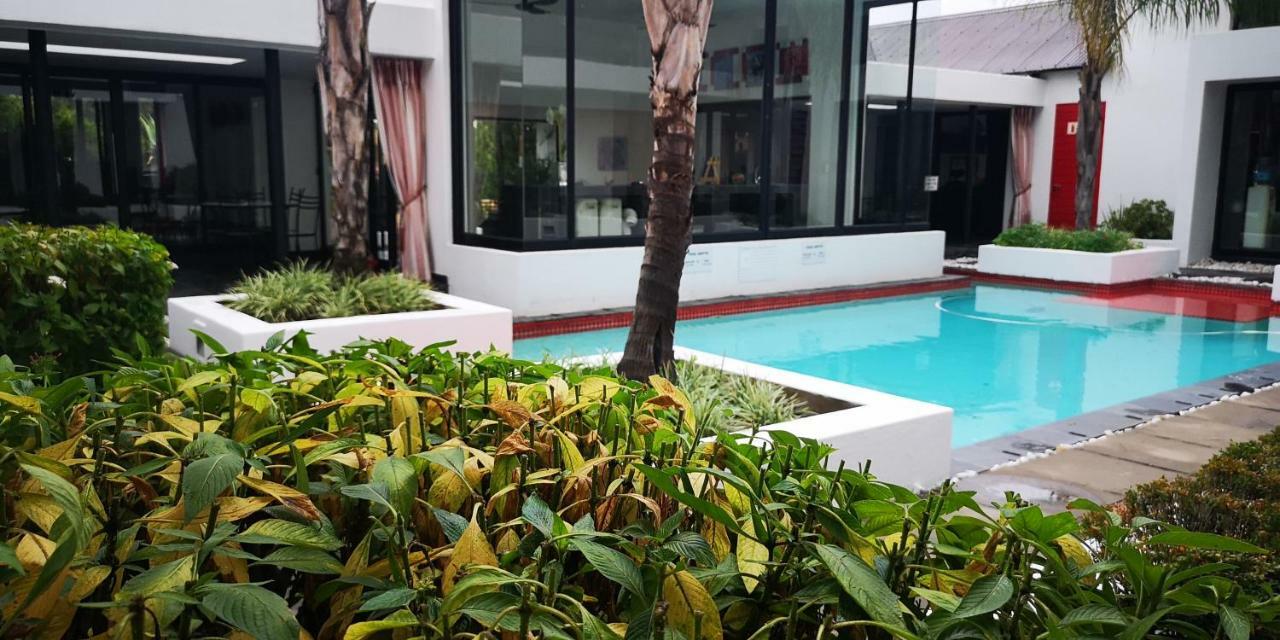 21 Kingfisher Guesthouse Johannesburgo Exterior foto